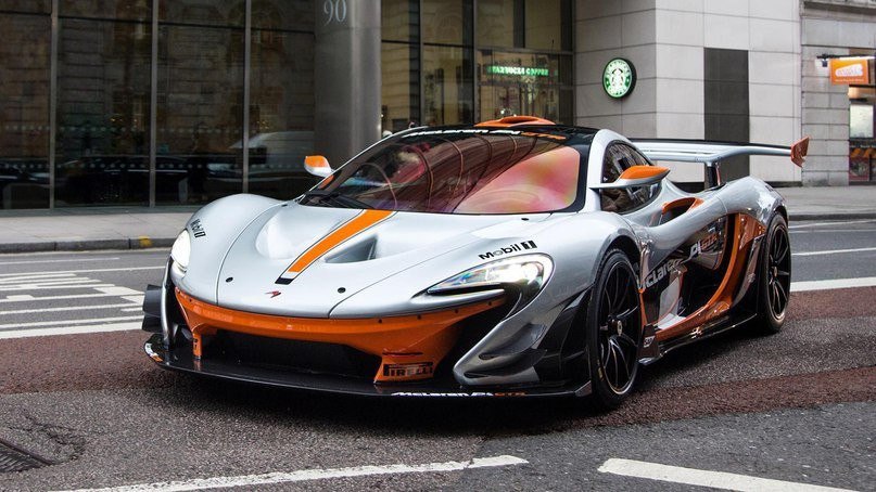 Supercars of London - 5