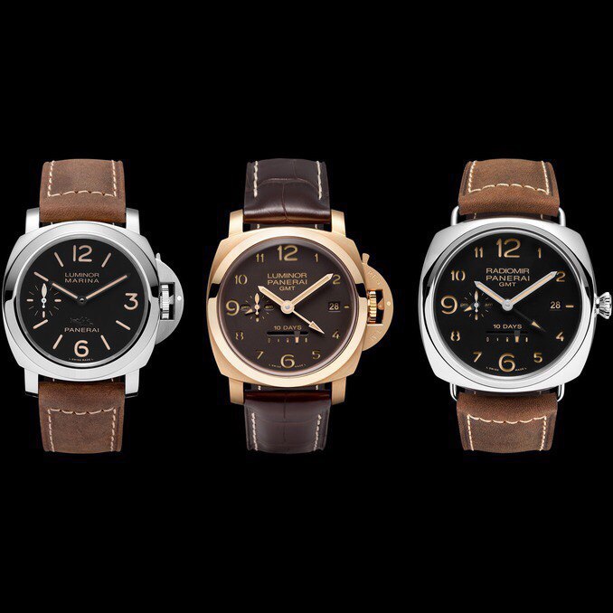  Baellerry Business +   Luminor Panerai.  !    ... - 5