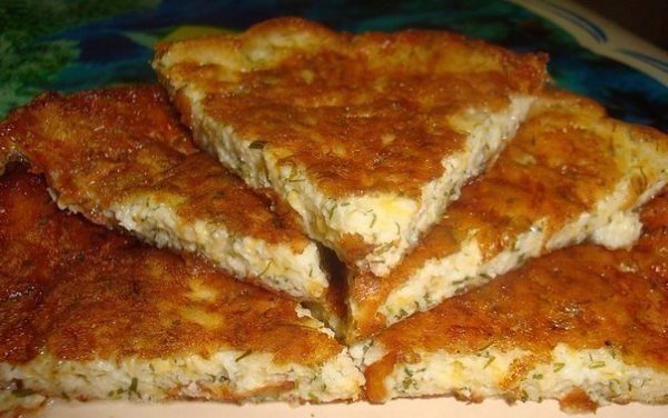 ПОДБОРКА САМЫХ СЫТНЫХ ПИРОГОВ. 1. ПИРОГ С МЯСОМ