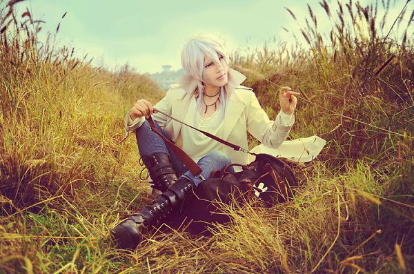 : PSYCHO-PASS/.: Shogo Makishima: HuaQian:  - 4