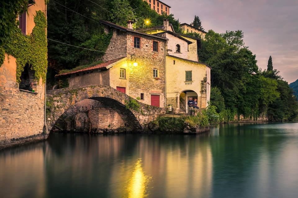 Nesso, Lake Como , 