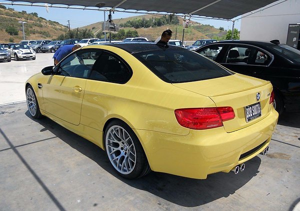 BMW E92