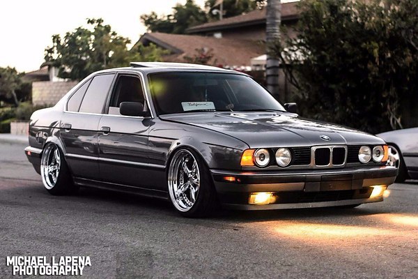 BMW e34