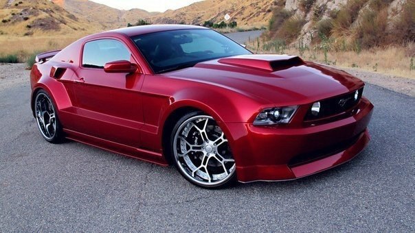 Ford Mustang GT