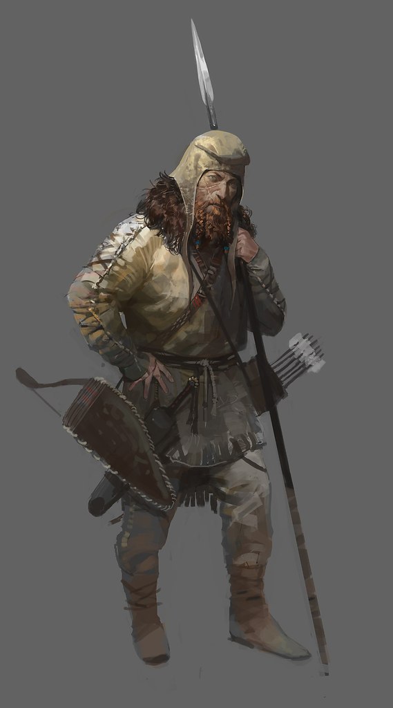 ARTSTATION   Faraz Shanyar - 9