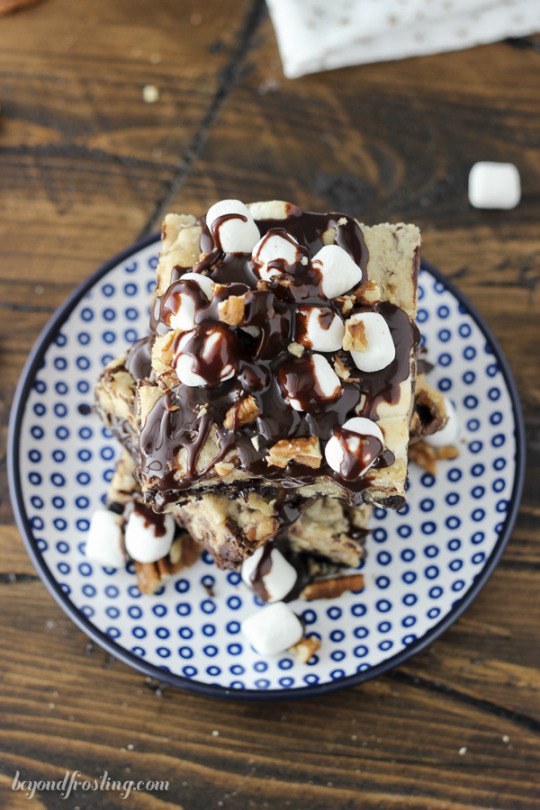 Mississippi Mud Brookies