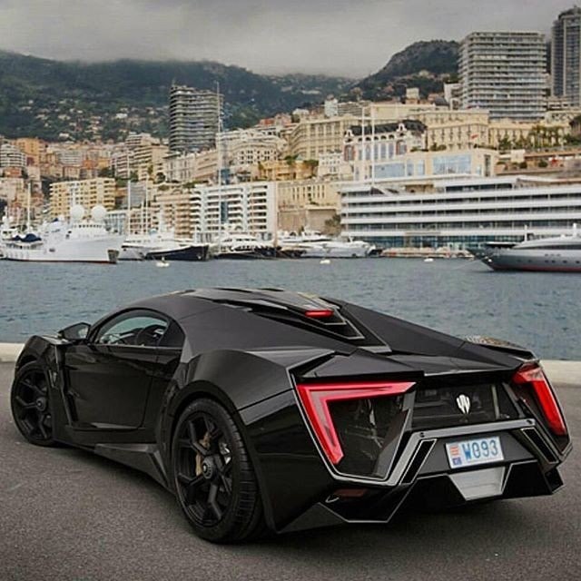 Lykan Hypersport