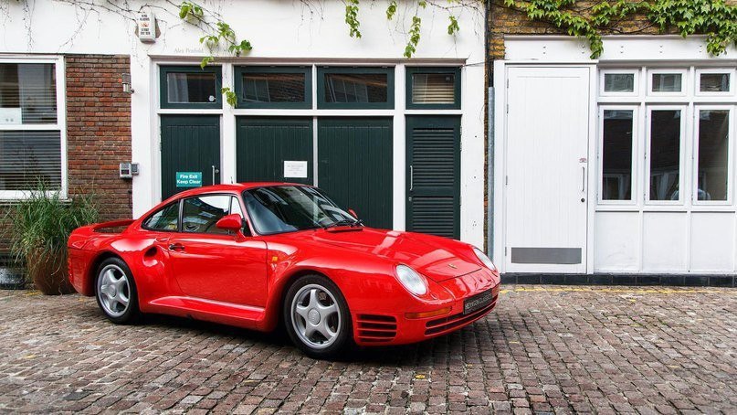 Supercars of London - 10