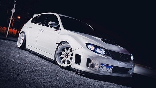 Subaru Impreza WRX STI