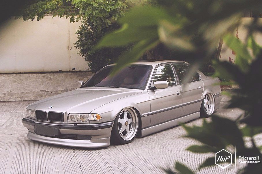 BMW e38