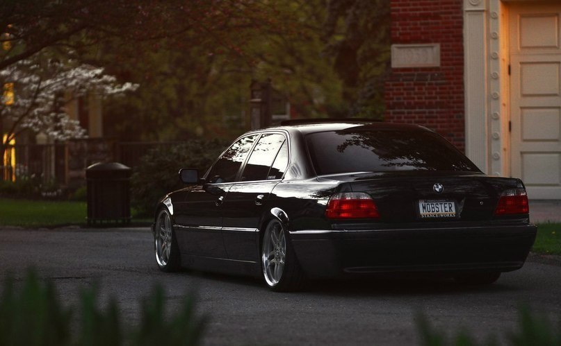7 series E38