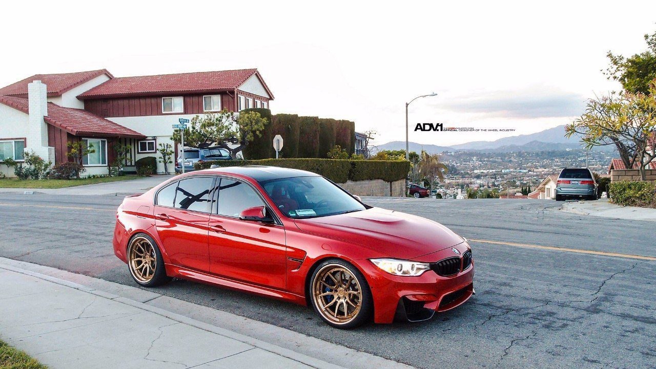 BMW M3