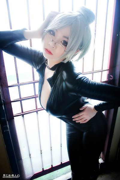 Meiko Shiraki  Kangoku Gakuen (Prison School) - 3