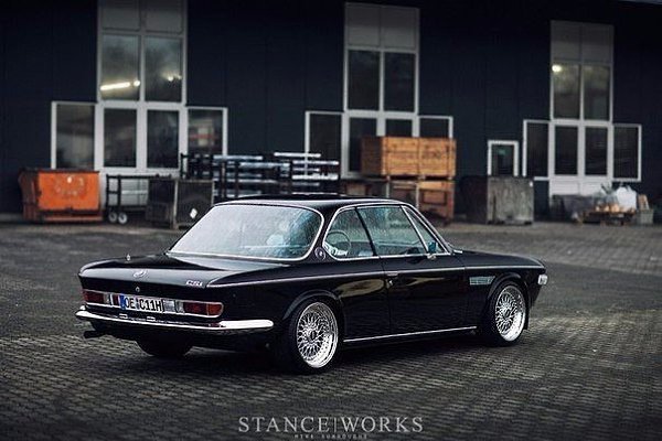 BMW E9 3.0 CSi - 6