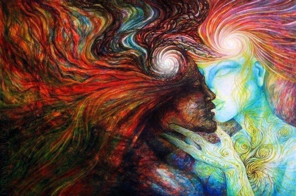 Искусство взаимоотношений мужчины и женщины.Не осознавая, что является важным для представителей ...