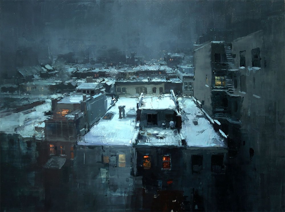          (Jeremy Mann) - 3