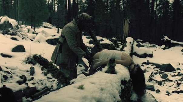 Игра в куклы (2015).Жанр: ужасы Серийного убийцу намеренно выпустили из больницы для душевнобольных ... - 3