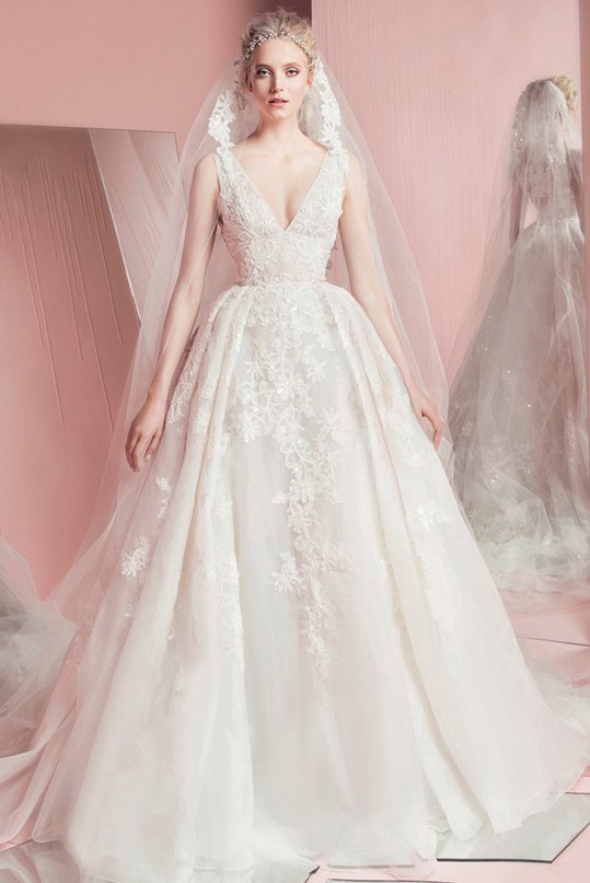 Zuhair Murad bridal - 7