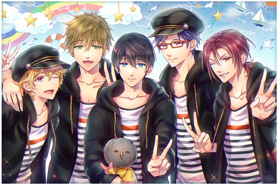 : Free!