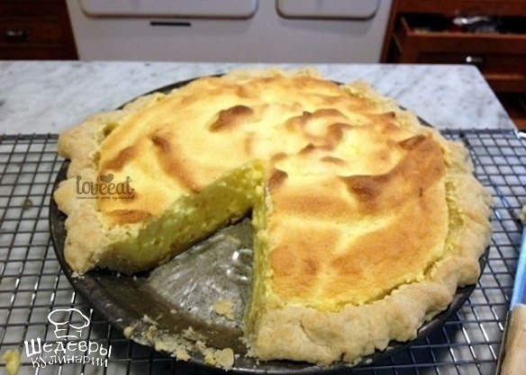 ЛИМОННЫЙ ПИРОГ: ПРОСТО И ВКУСНО.ИНГРЕДИЕНТЫ: лимон 1 шт. сахар 1 стакан яйца 4 шт.ПРИГОТОВЛЕНИЕ:Да, ... - 10