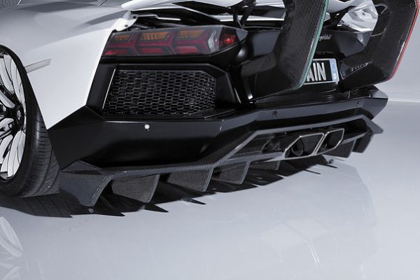 Lamborghini Aventador Aimgain - 5