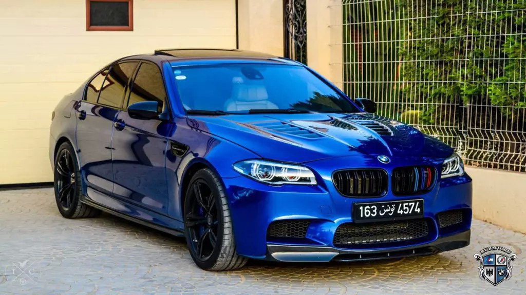 BMW M5   Manhart Performance.  - Manhart Performance ... - 2