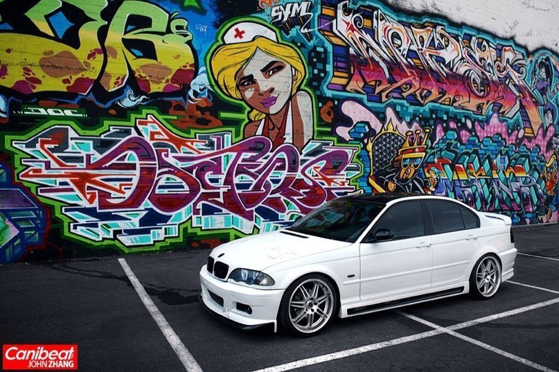 BMW e46 - 3