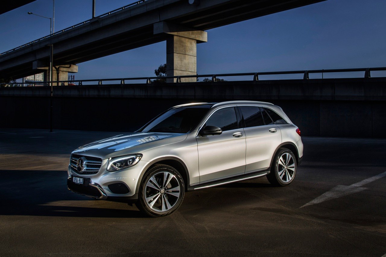 GLC-Class X253