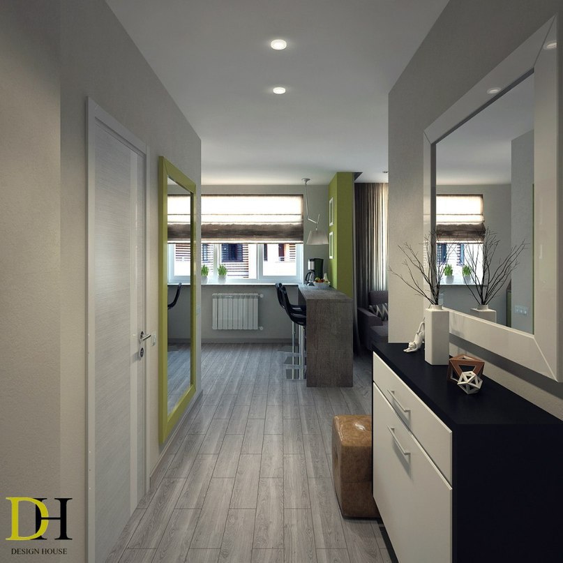 Дизайн"Под крышей дома..." - 29 июля 2016 в 13:24 - 7