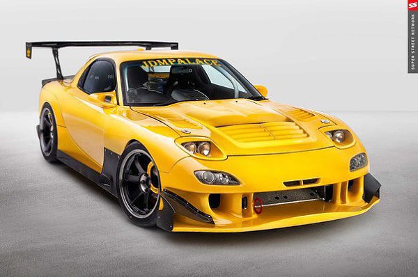 I Love Cars - 7  2016  16:59