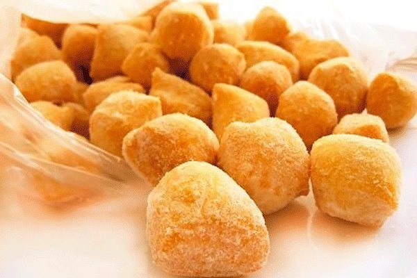ЛИМОННЫЕ ПОДУШЕЧКИ (ВКУСНОТИЩАААА! ПОХОЖИ НА ПЕСОЧНОЕ ТЕСТО ЧЕМ-ТО...!!!))).Понадобится: 2 стакана ...
