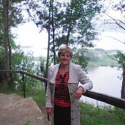 Светлана, 63, Добрянка