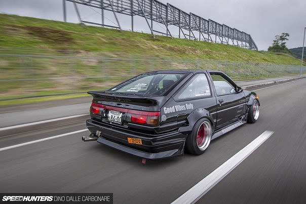 1987 Toyota Levin GT-V AE86 - 9