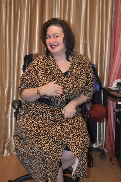 : leopardqueen - maria Bulatova, 