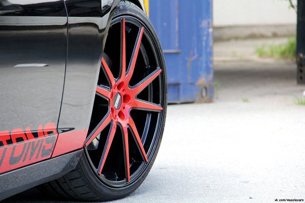 DD Customs Chevrolet Camaro SS - 5