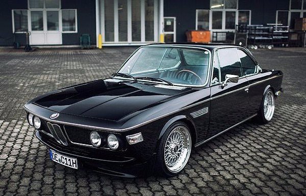 BMW E9 3.0 CSi - 7