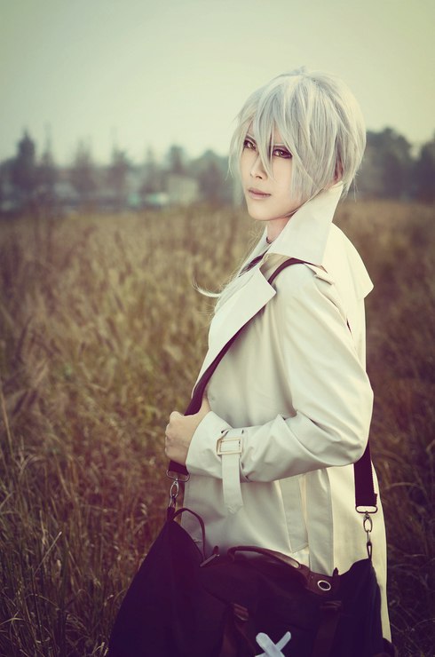 : PSYCHO-PASS/.: Shogo Makishima: HuaQian:  - 5