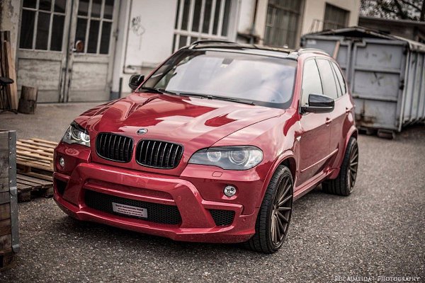 BMW X5 (E70)