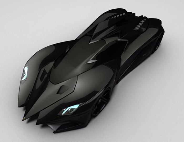 Lamborghini Ferruccio - 7