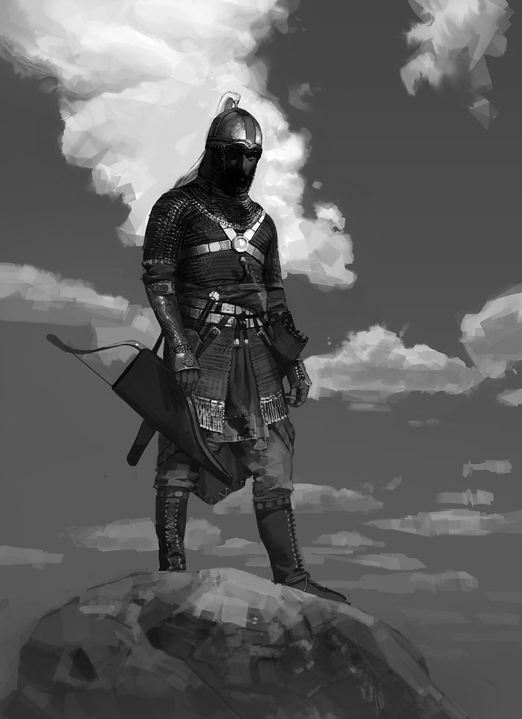 ARTSTATION   Faraz Shanyar - 10