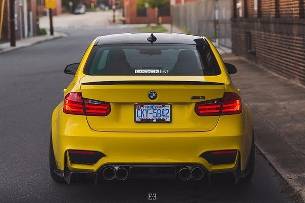 BMW m3 - 6