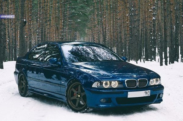 BMW M5 E39