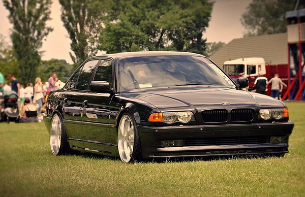 BMW e38