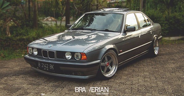 BMW E34