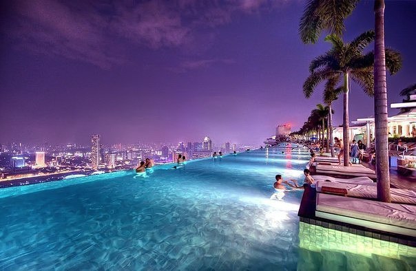     Marina Bay Sands, 