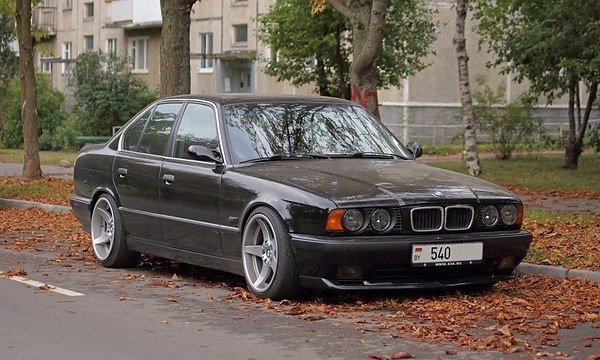 BMW E34
