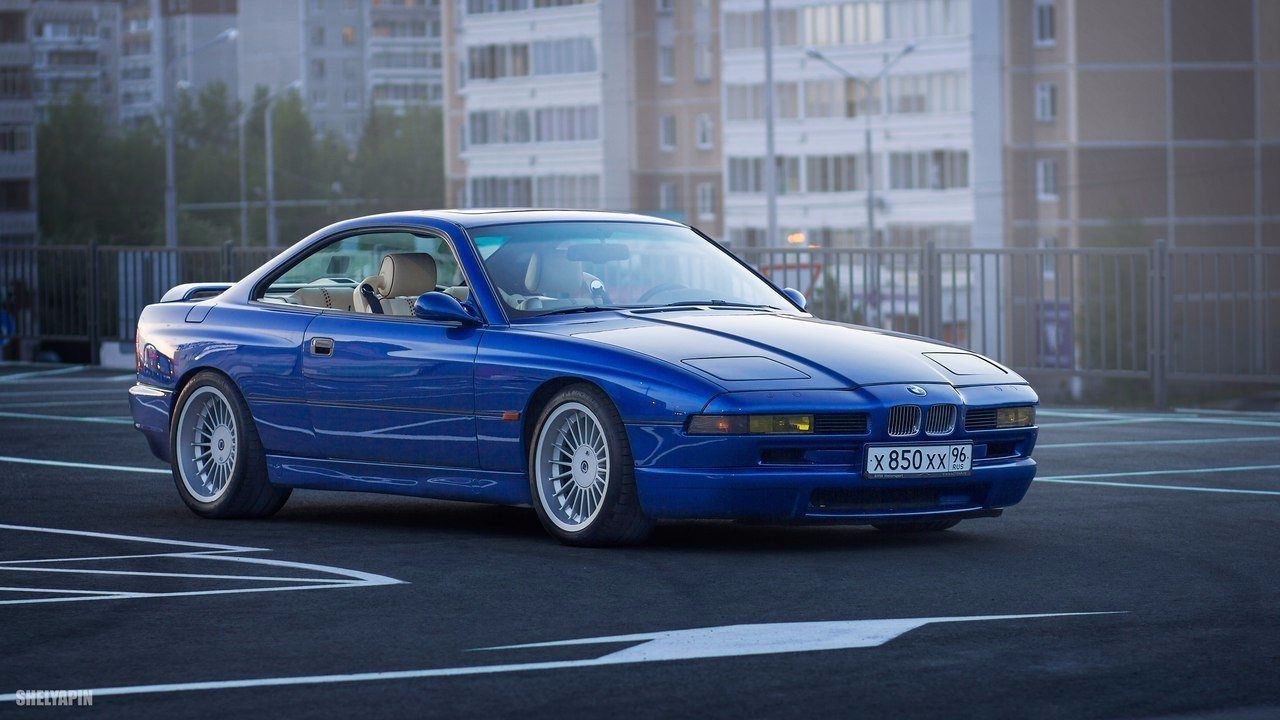 BMW E31 - 3