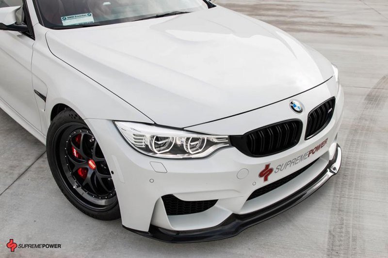 BMW M3 (F80)   Supreme Power. Supreme Power,    ... - 7