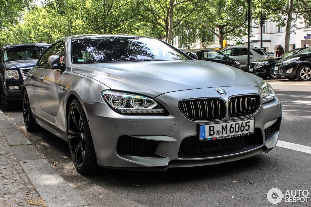 BMW M6 Gran Coupe - 5