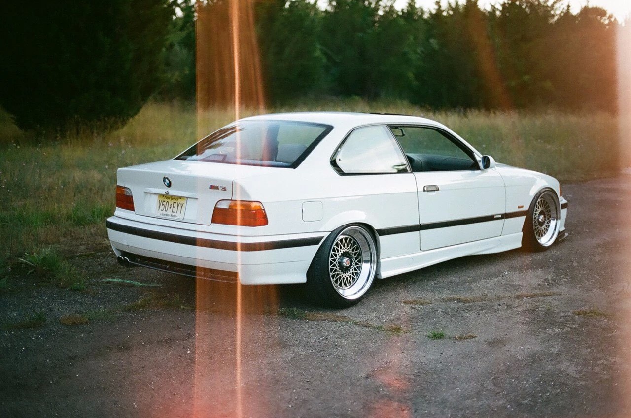BMW M3 E36 - 5